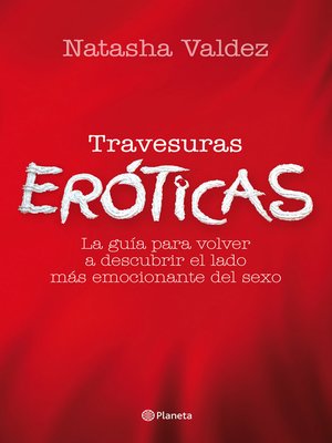cover image of Travesuras eróticas